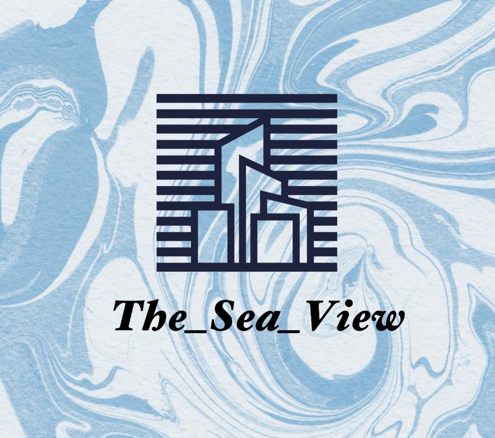 The Sea View Apartamento Polychrono Exterior foto