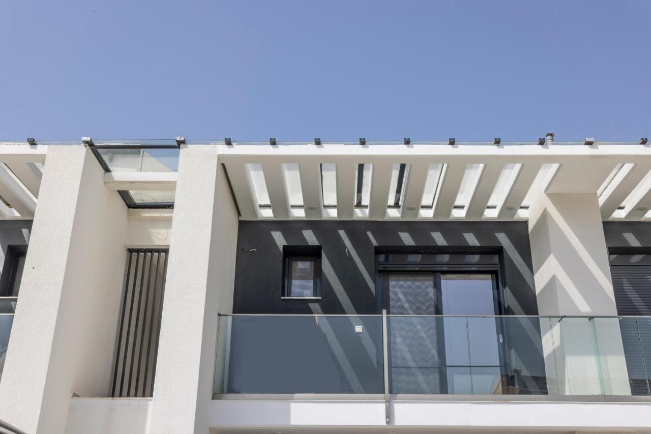 The Sea View Apartamento Polychrono Exterior foto